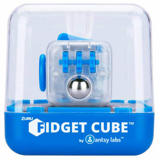 Fidget Cubes Series 3 - Blue