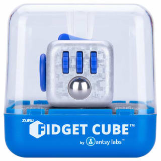 Fidget Cubes Series 3 - Dark Blue