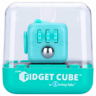 Fidget Cubes Series 3 - Light Blue