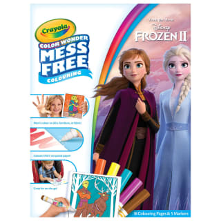 Crayola Colour Wonder - Frozen