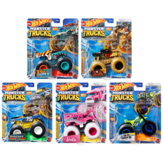 Hot Wheels Monster Truck - Assorted