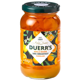 Duerr's Seville Orange Marmalade 454g