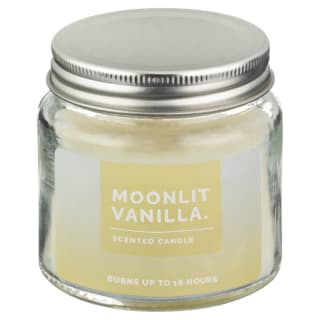 Balm Jar Scented Candle - Moonlit Vanilla