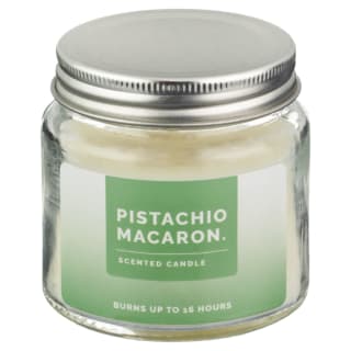 Balm Jar Scented Candle - Pistachio Macaron