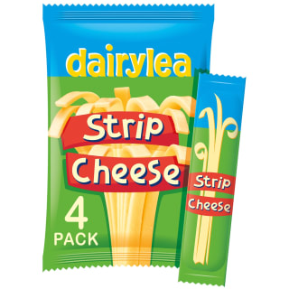 Dairylea Cheese Strip 4pk