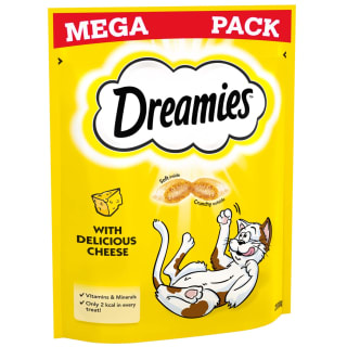 Dreamies Cat Treats 200g - Cheese