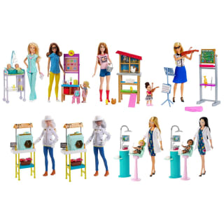 Barbie Careers Playset