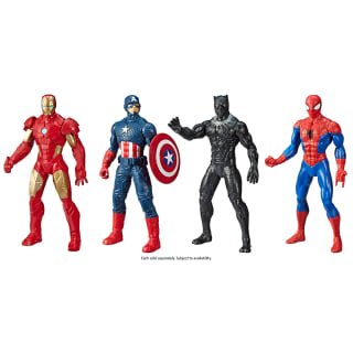 Marvel Action Figure 9.5&quot; - Assorted