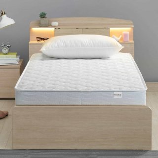 Dreamcom Bonnel Spring Essential Mattress - Single