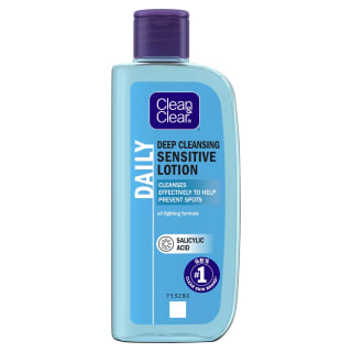 Clean & Clear Deep Cleansing Lotion 200ml