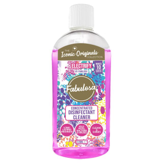 Fabulosa Concentrated Disinfectant 220ml - Electrify