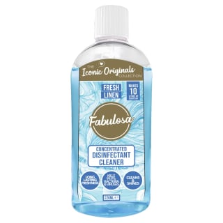 Fabulosa Concentrated Disinfectant 220ml - Fresh Linen