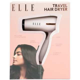 ELLE Compact Dryer 1200W - Pink
