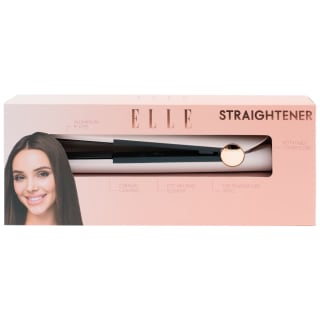 ELLE Hair Straightener - Pink