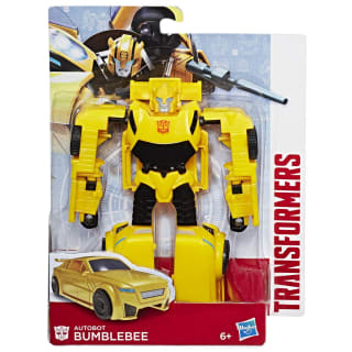 Transformers Alpha Action Figure - Bumblebee