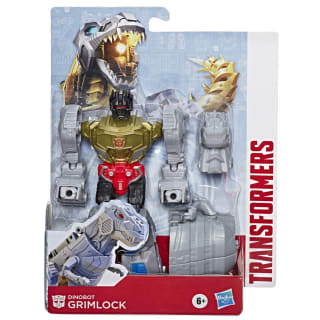 Transformers Alpha Action Figure - Grimlock