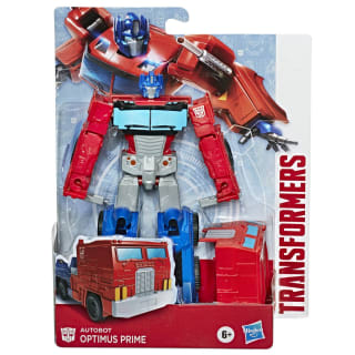 Transformers Alpha Action Figure - Optimus Prime