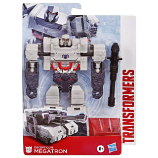 Transformers Alpha Action Figure - Megatron