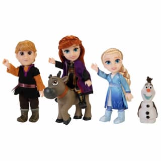 Disney Frozen Petite Adventure Gift Set 5pk