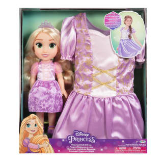 351638-disney-frozen-dress-and-rapunzel-doll