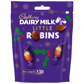Cadbury Dairy Milk Little Robins 77g