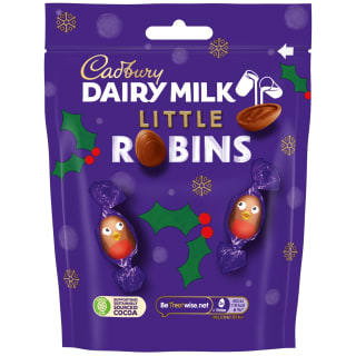 Cadbury Dairy Milk Little Robins 77g