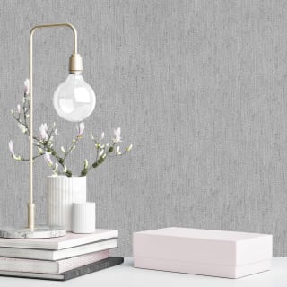 San Marino Silver Wallpaper