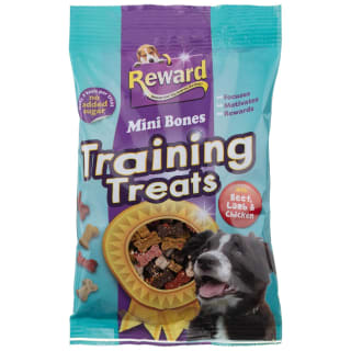 Reward Mini Bones Training Treats 200g