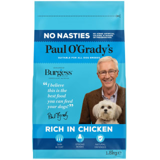 Paul O'Grady's No Nasties Rich in Chicken 1.8kg
