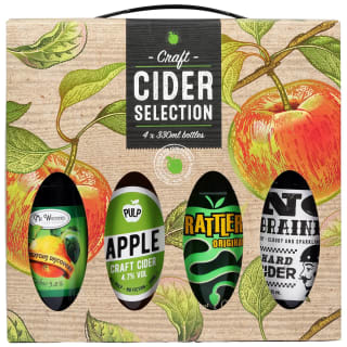 Cider Selection Gift Set
