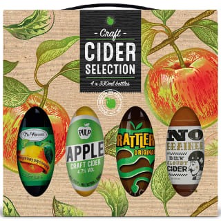 Cider Selection Gift Set