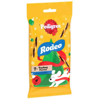 Pedigree Christmas Rodeo 7pk - Turkey