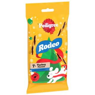 Pedigree Christmas Rodeo 7pk - Turkey