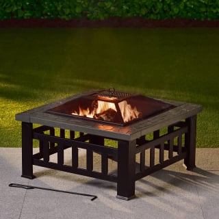 Atlanta Square Firepit