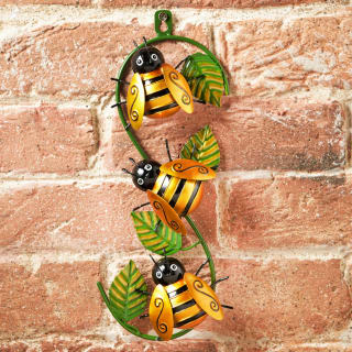 Metal Wall Art - Bee