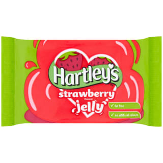 Hartley's Jelly Twin Pack 270g - Strawberry