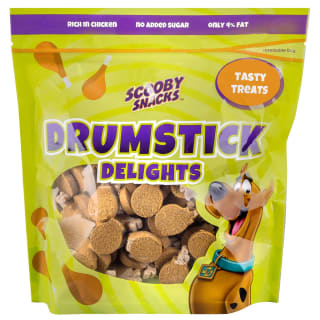 Scooby Snacks Drumstick Delights 700g