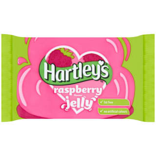 Hartley's Jelly Twin Pack 270g - Raspberry
