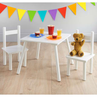 Kids Home Table & Chairs