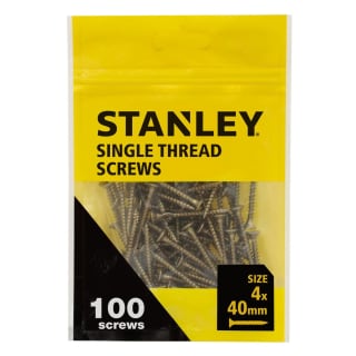 355939-stanley-single-thread-screw-4x40mm
