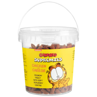 Garfield Supremies 300g - Chicken & Cheese