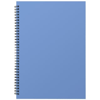356077-a4-hard-back-book-blue