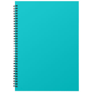 356077-a4-hard-back-book-cyan