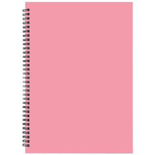 356077-a4-hard-back-book-pink