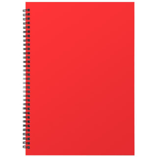 356077-a4-hard-back-book-red