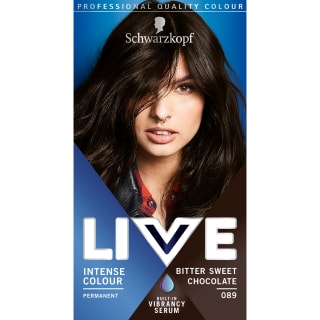 Schwarzkopf Live Intense Colour - Bitter Sweet Chocolate