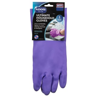 Addis Ultimate Household Gloves - Purple