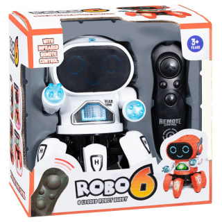 Octo the Dancing Robot