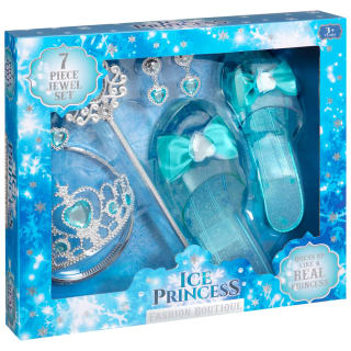 Ice Princess Fashion Boutique Jewel Accessory Playset