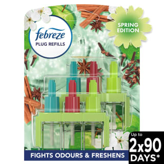 Febreze 3Volution Refill Twin Pack - Orchard Paradise
